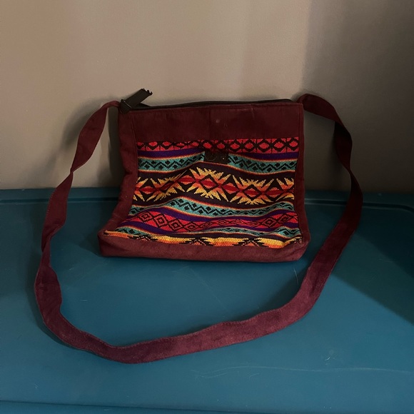 Handmade Purse - Picture 2 of 4